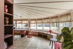 Rattan Tafellamp