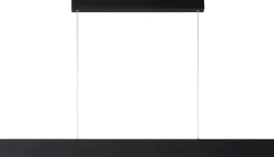 Raya Zwart Hanglamp