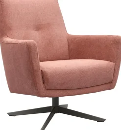 Recco Laag Draaifauteuil