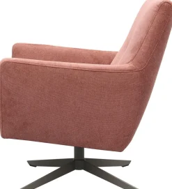 Recco Laag Draaifauteuil
