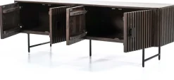 Remi Bruin Tv-meubel