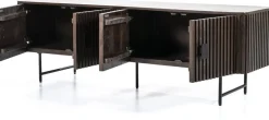 Remi Bruin Tv-meubel