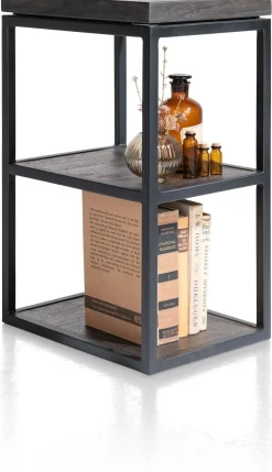 Ridge 2-niche Kast