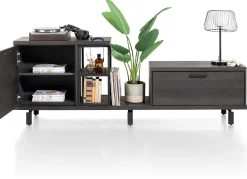 Ridge 2-niche Kast