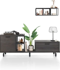 Ridge 2-niche Kast