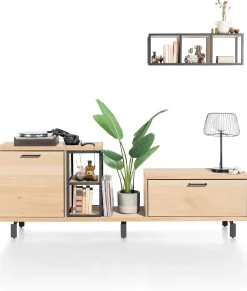 Ridge 3-niche Kast