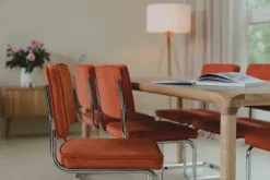 Ridge Rib (set van 2) Eetkamerstoel
