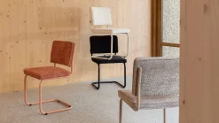 Ridge Soft (set van 2) Eetkamerstoel