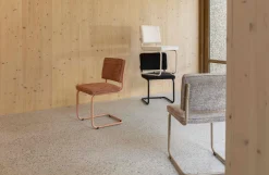 Ridge Soft (set van 2) Eetkamerstoel