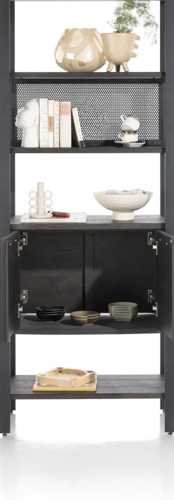 Ridgefield Castle Antraciet Roomdivider