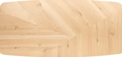 Ridgefield Oval Natural Eettafel