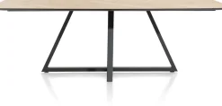 Ridgefield Oval Natural Eettafel