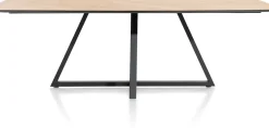 Ridgefield Oval Natural Eettafel
