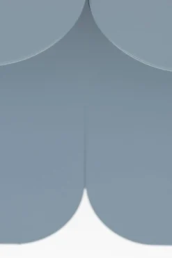 River Ocean Blue Vakkenkast