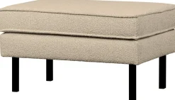 Rodeo Bouclé Hocker