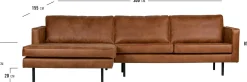 Rodeo Links Loungebank