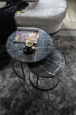 Romeo Bijzettafelset