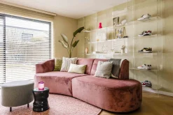 Rounds Hocker