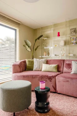 Rounds Hocker