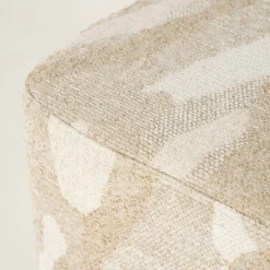 Rytm Beige Poef