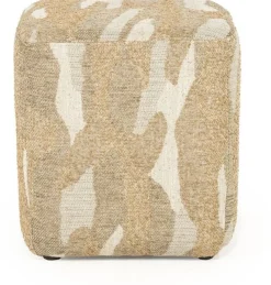 Rytm Taupe Poef
