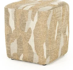 Rytm Taupe Poef