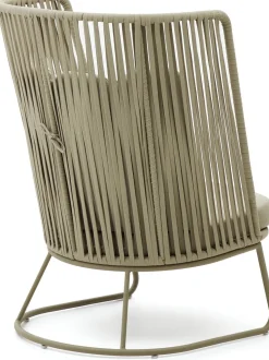 Saconca Hoge Outdoor Fauteuil