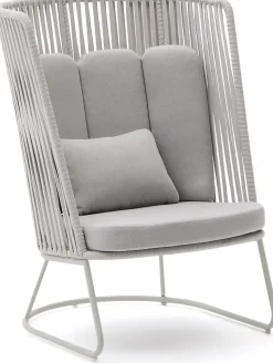 Saconca Hoge Outdoor Fauteuil