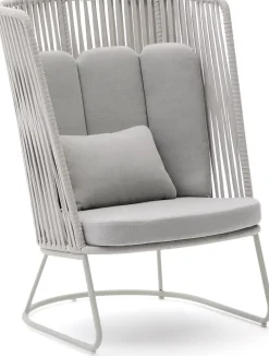 Saconca Hoge Outdoor Fauteuil
