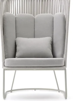 Saconca Hoge Outdoor Fauteuil