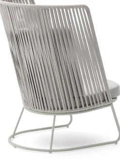 Saconca Hoge Outdoor Fauteuil