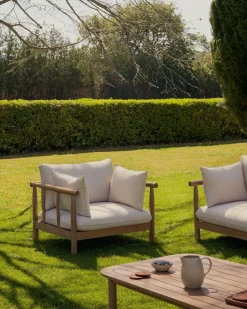 Sacova Outdoor Fauteuil