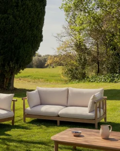 Sacova Outdoor 2-Zitsbank