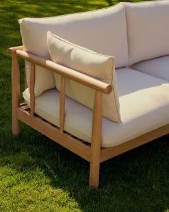 Sacova Outdoor 2-Zitsbank
