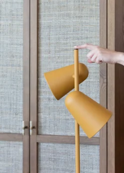 Salamanca Vloerlamp