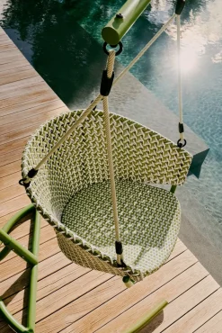 Saliga Outdoor Hangstoel