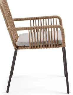 Samt Tuinstoel
