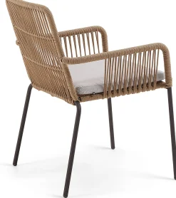 Samt Tuinstoel