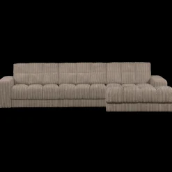 Second Date Rib Chaise Longue