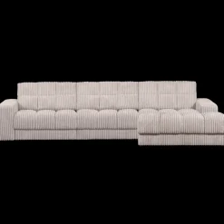 Second Date Rib Chaise Longue