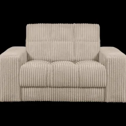 Second Date Rib Loveseat