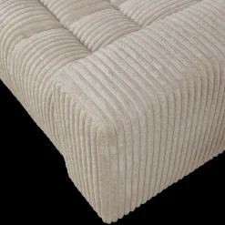 Second Date Rib Loveseat