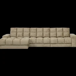Second Date Velvet Chaise Longue