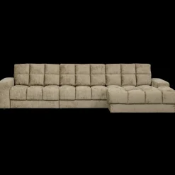 Second Date Velvet Chaise Longue