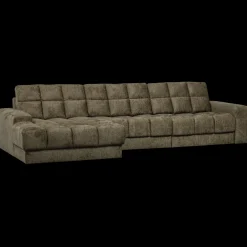 Second Date Velvet Chaise Longue