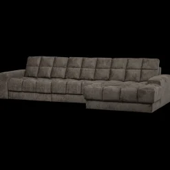 Second Date Velvet Chaise Longue