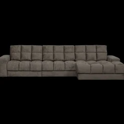 Second Date Velvet Chaise Longue