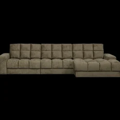 Second Date Velvet Chaise Longue