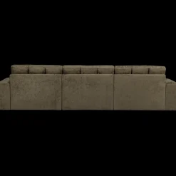 Second Date Velvet Chaise Longue