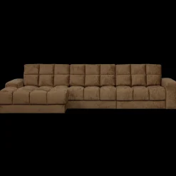 Second Date Velvet Chaise Longue